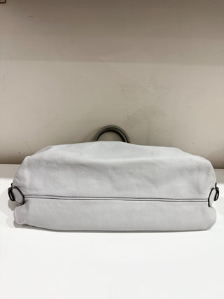 Fendi vintage large leather bag