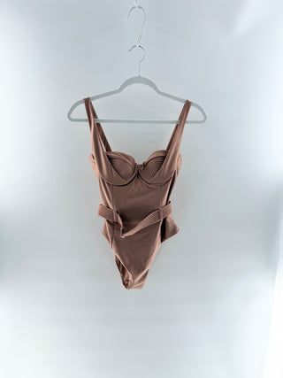 Devon Windsor one piece swimsuit, S