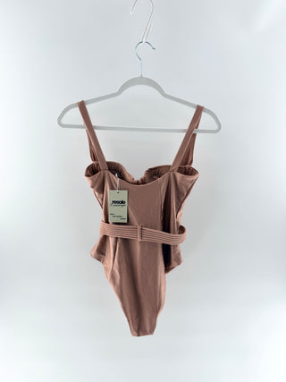 Devon Windsor one piece swimsuit, S