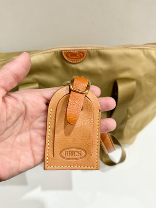 Bric's nylon medium size bag