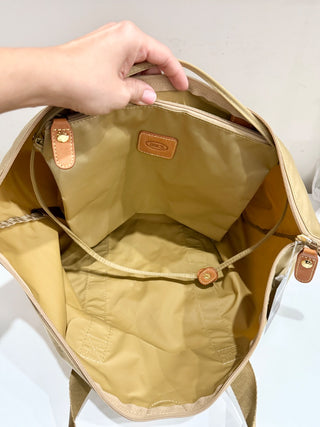 Bric's nylon medium size bag