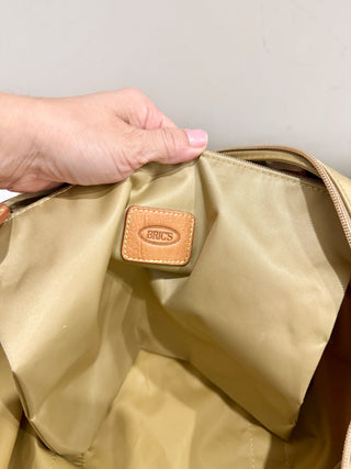 Bric's nylon medium size bag