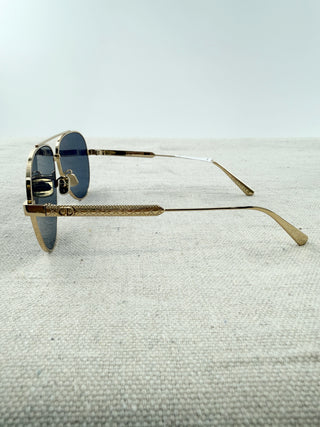 Dior A1 U cannage sunglasses metal