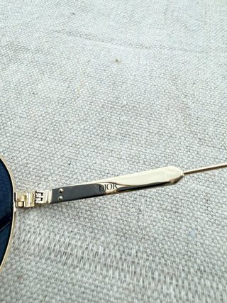 Dior A1 U cannage sunglasses metal