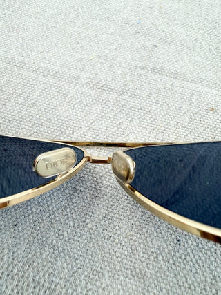 Dior A1 U cannage sunglasses metal
