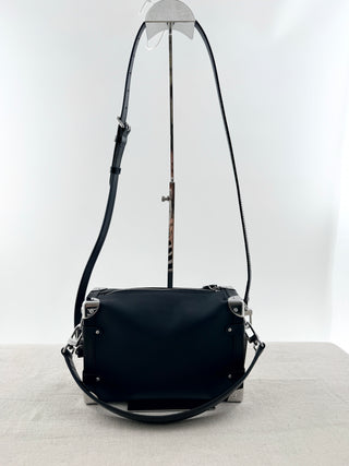 Louis Vuitton side trunk MM leather bag