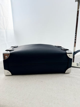 Louis Vuitton side trunk MM leather bag