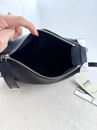 Louis Vuitton side trunk MM leather bag