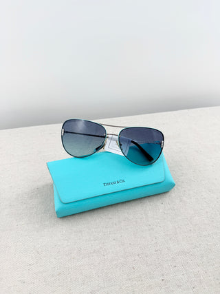 Tiffany & Co. TF 3066 sunglasses metal