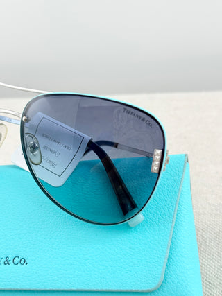 Tiffany & Co. TF 3066 sunglasses metal