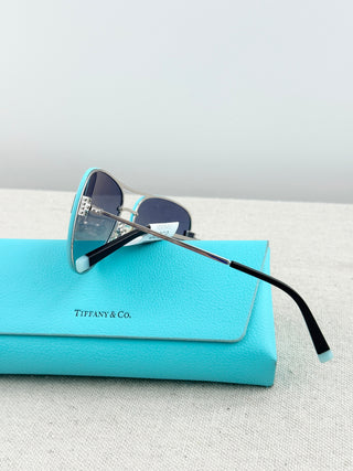 Tiffany & Co. TF 3066 sunglasses metal