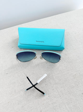 Tiffany & Co. TF 3066 sunglasses metal