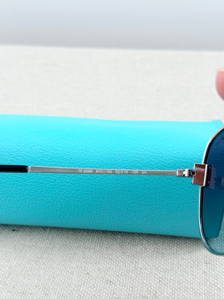 Tiffany & Co. TF 3066 sunglasses metal