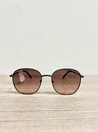 Quay jezabell metal sunglasses