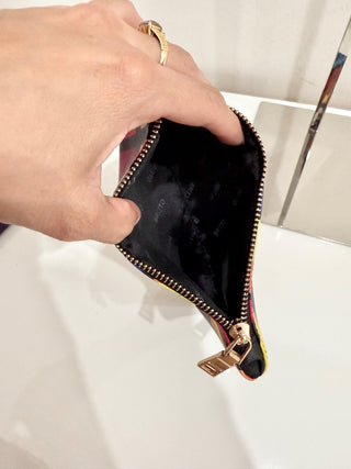 Britto small zipper pouch