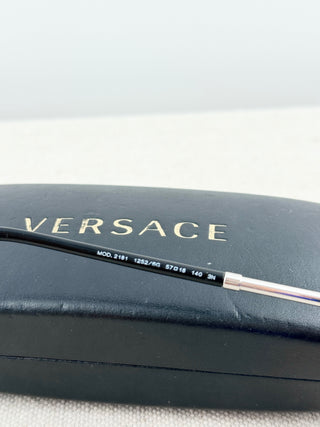 Versace sunglasses 2181 metal