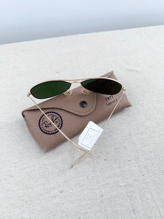 Ray Ban aviator sunglasses