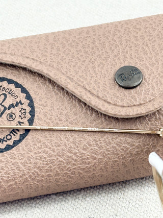 Ray Ban aviator sunglasses