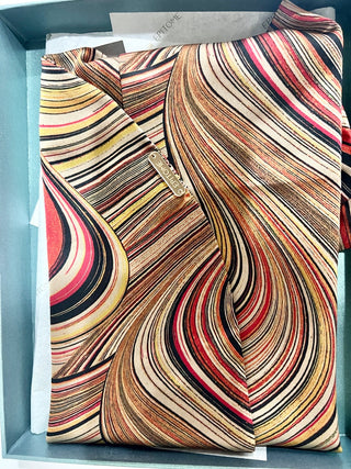 Epitome silk bandana scarf