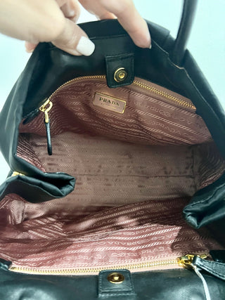 Prada nylon tessuto bag