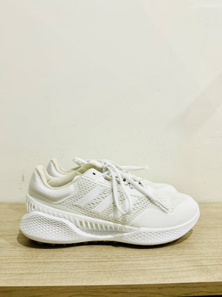 NWT Adidas Summervent Spikeless 24 Golf Shoes Footwear White/Alumina Women's 10