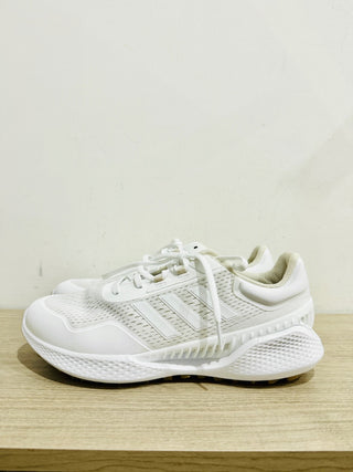 NWT Adidas Summervent Spikeless 24 Golf Shoes Footwear White/Alumina Women's 10