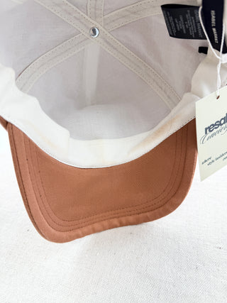 Isabel Marant embroidered baseball hat, one size