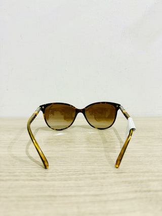 Burberry B 4216 sunglasses with check detail