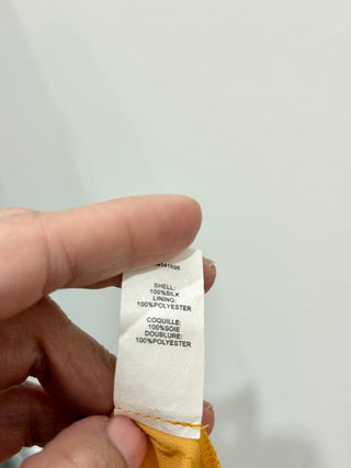 Ramy Brook printed kourtney mini dress, XL