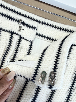 Parentezi crochet shorts, XS