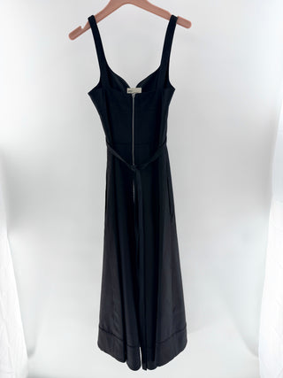 Alexis kendra faux suede dress maxi, XS