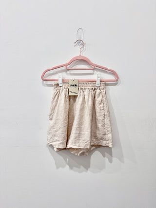 Parentezi Tan Shorts, S