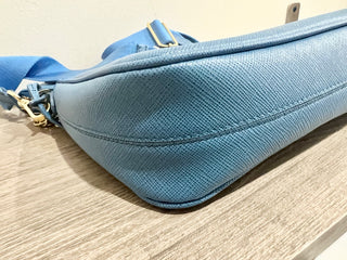Prada re-edition 2005 saffiano leather shoulder bag