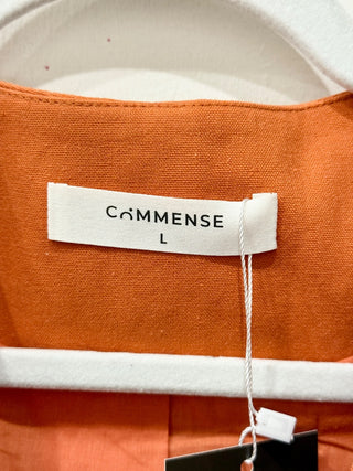 Commense matching sets vest and pants, L