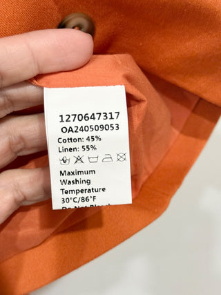 Commense matching sets vest and pants, L