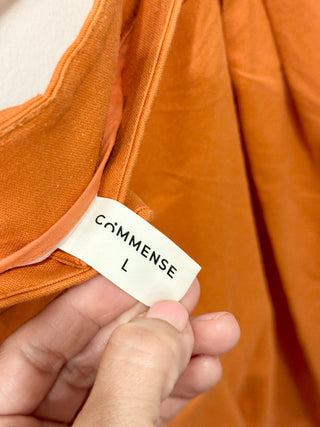 Commense matching sets vest and pants, L