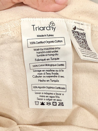 Triarchy Ms. Button-Front Denim Midi Skirt Organic Cotton White Women's Size 25