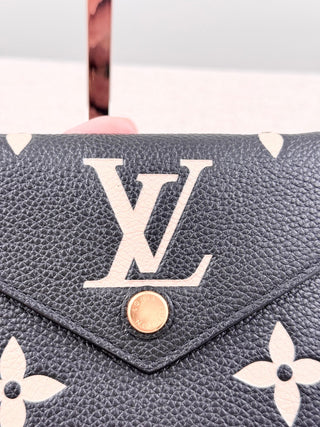 Louis Vuitton Victorine Wallet