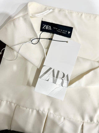 Zara mini pleated skirt, M