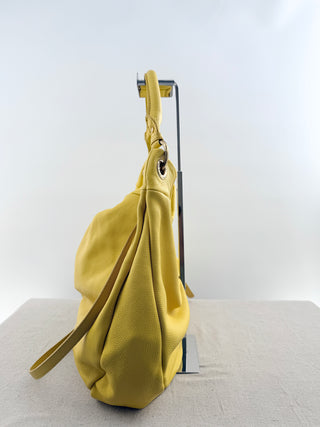 Marc Jacobs large leather bag with strap