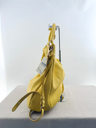 Marc Jacobs large leather bag with strap
