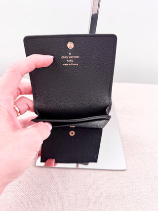 Louis Vuitton Envelope Business Card Holder