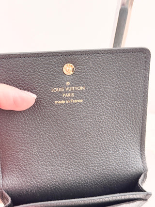 Louis Vuitton Envelope Business Card Holder