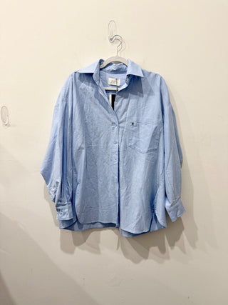 Dissh light blue shirt, 32