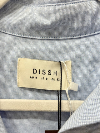 Dissh light blue shirt, 32