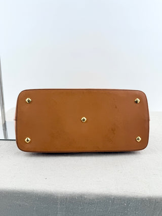MCM visetos dome bag