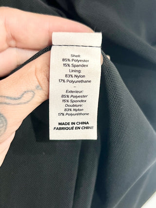 Cinq a sept alina ruche mini dress, 0