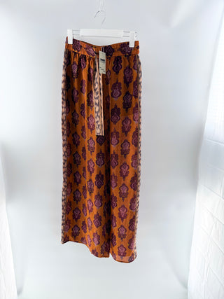 Zimmermann silk pants pattern, 1/ S