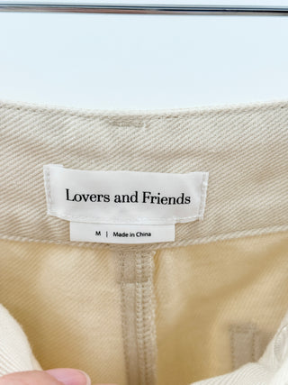 Lovers and Friends cargo jeans, M