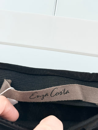 Enza Costa silky skirt, 1/ S